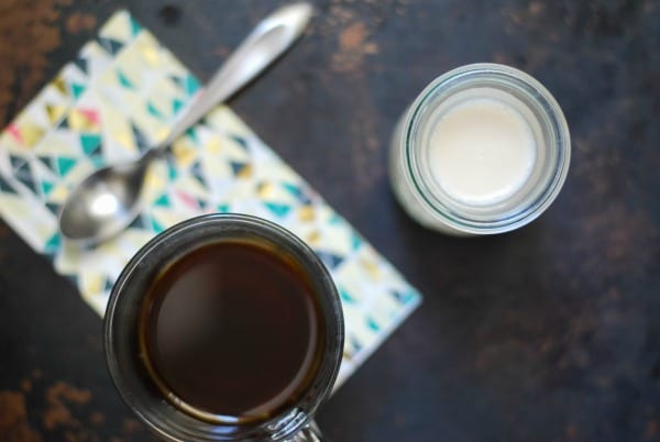 Non-Dairy Coffee Creamer {simplyhappenstance.com}-7