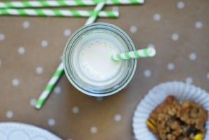 chewy monster cookies // simply happenstance blog