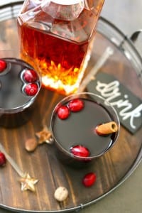 Mulled Wine Recipe using Mulling Spices from Old Town Spice and Tea Merchants in Temecula.