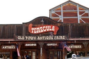 Old Town Temecula.