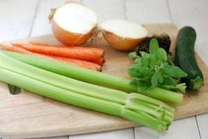 Classic Tuscan Soup | Simply Happenstance