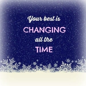 January Simply Happenstance
