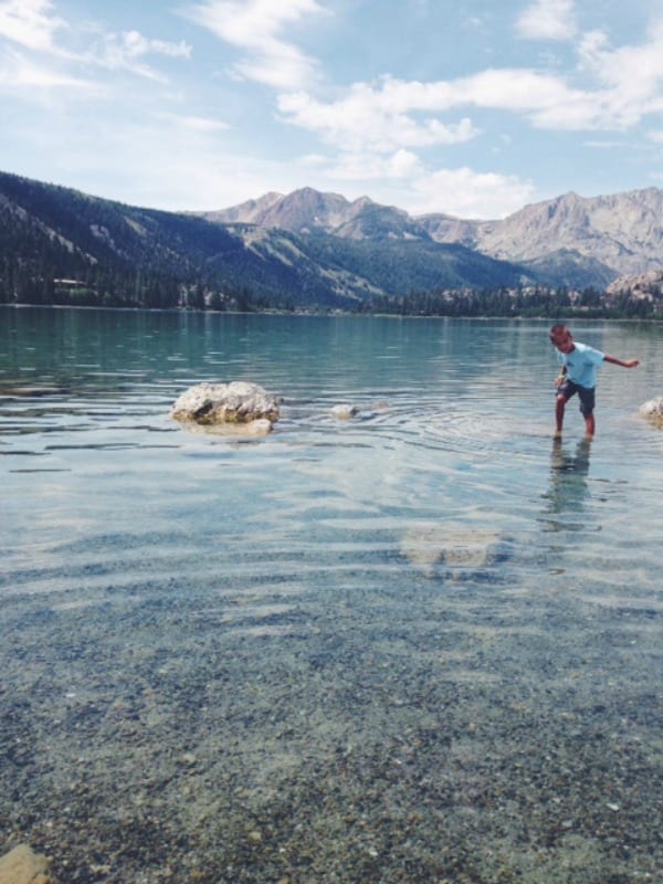 June Lake