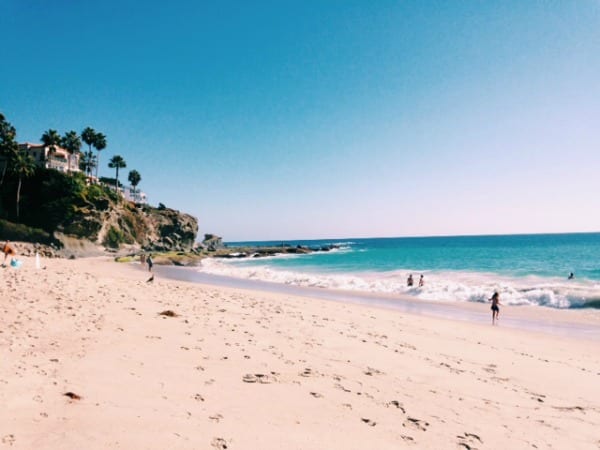 Aliso Creek, Laguna Beach