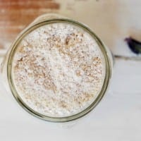 DIY: Oatmeal and Lavender Bath Soak | simplyhappenstance.com