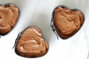 No-Bake Nutella Cheesecake // Recipe via Simply Happenstance for Simple As That Blog