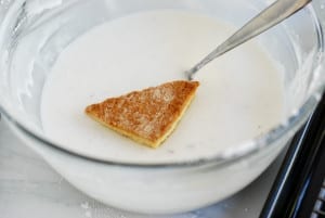 Vanilla Bean Scones - a copycat recipe of the ones we all love from Starbucks!