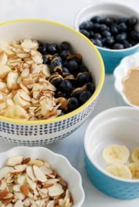 Gluten-Free Breakfast Power Bowl || Simply Happenstance