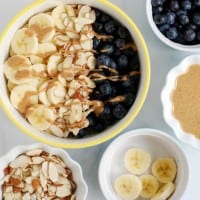 Gluten-Free Breakfast Power Bowl || Simply Happenstance