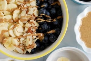 Gluten-Free Breakfast Power Bowl || Simply Happenstance