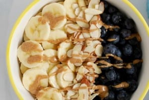 Gluten-Free Breakfast Power Bowl || Simply Happenstance
