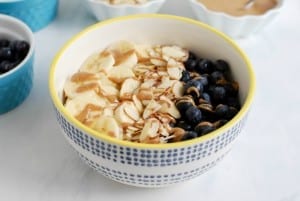 Gluten-Free Breakfast Power Bowl || Simply Happenstance