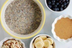 Gluten-Free Breakfast Power Bowl || Simply Happenstance