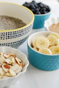 Gluten-Free Breakfast Power Bowl || Simply Happenstance