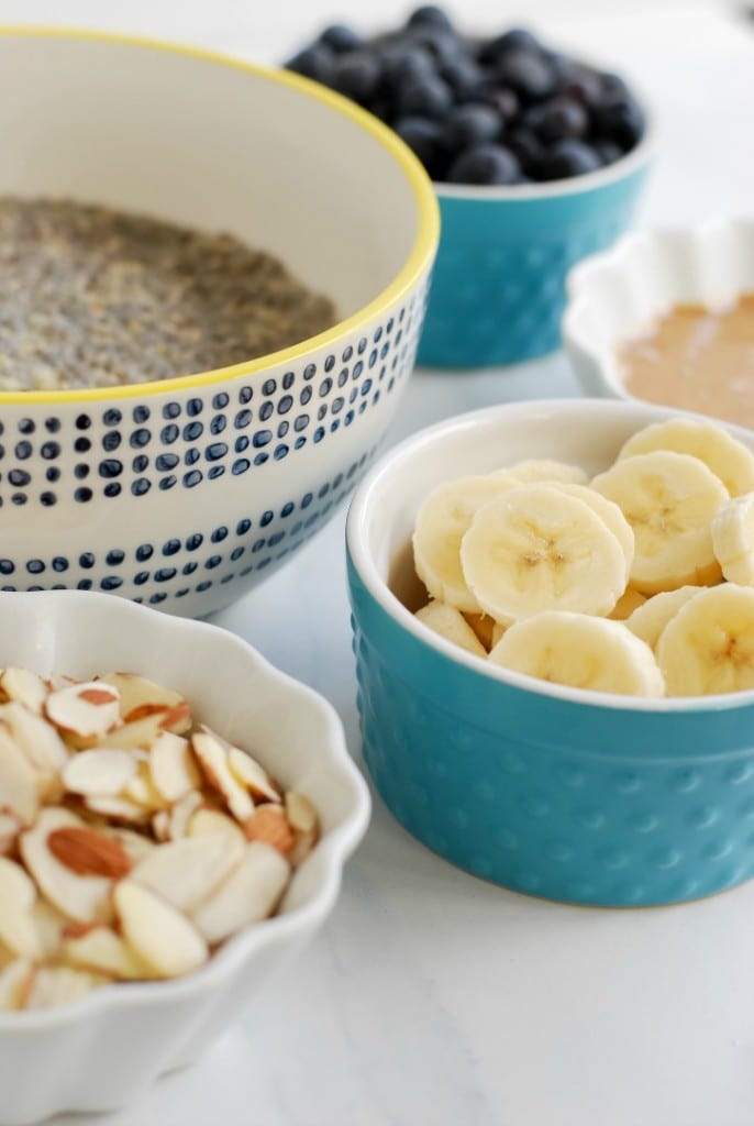 Breakfast Power Bowl - Simply Happenstance