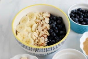 Gluten-Free Breakfast Power Bowl || Simply Happenstance