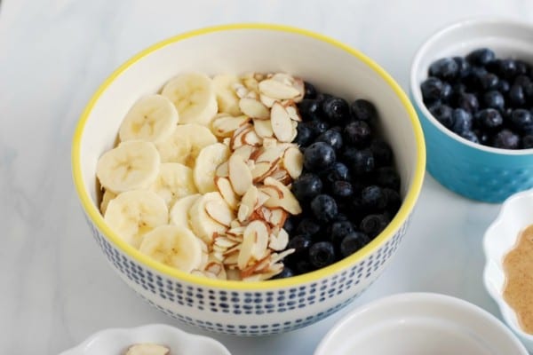 Breakfast Power Bowl - Simply Happenstance