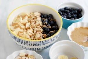 Gluten-Free Breakfast Power Bowl || Simply Happenstance