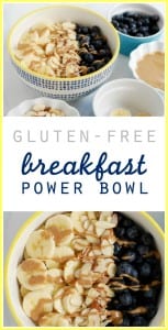 Gluten-Free Breakfast Power Bowl || Simply Happenstance
