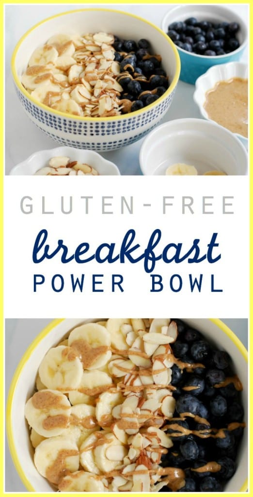 gluten-free breakfast power bowl via simplyhappenstance.com