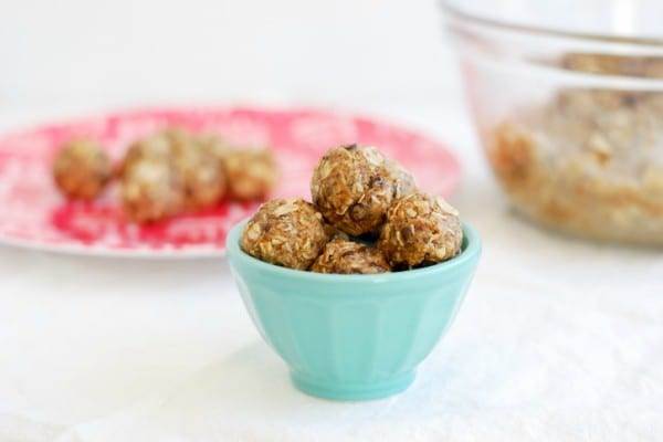 Protein Packed Energy Bites