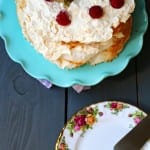 Easy Pineapple Angel Food Cake