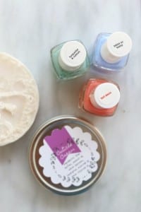 My go to nail colors.