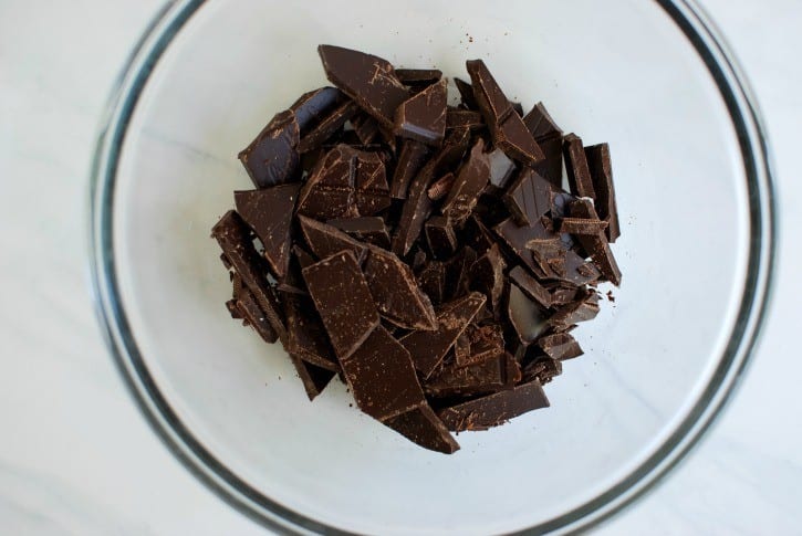 dark chocolate with coconut, roasted almonds and sea salt on simplyhappenstance.com-10