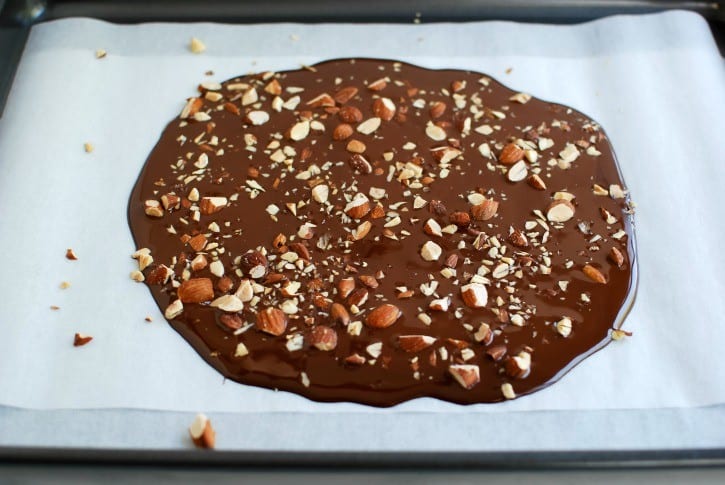 dark chocolate with coconut, roasted almonds and sea salt on simplyhappenstance.com-16