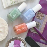 Summer is almost here! What are some of your favorite summer nail colors?