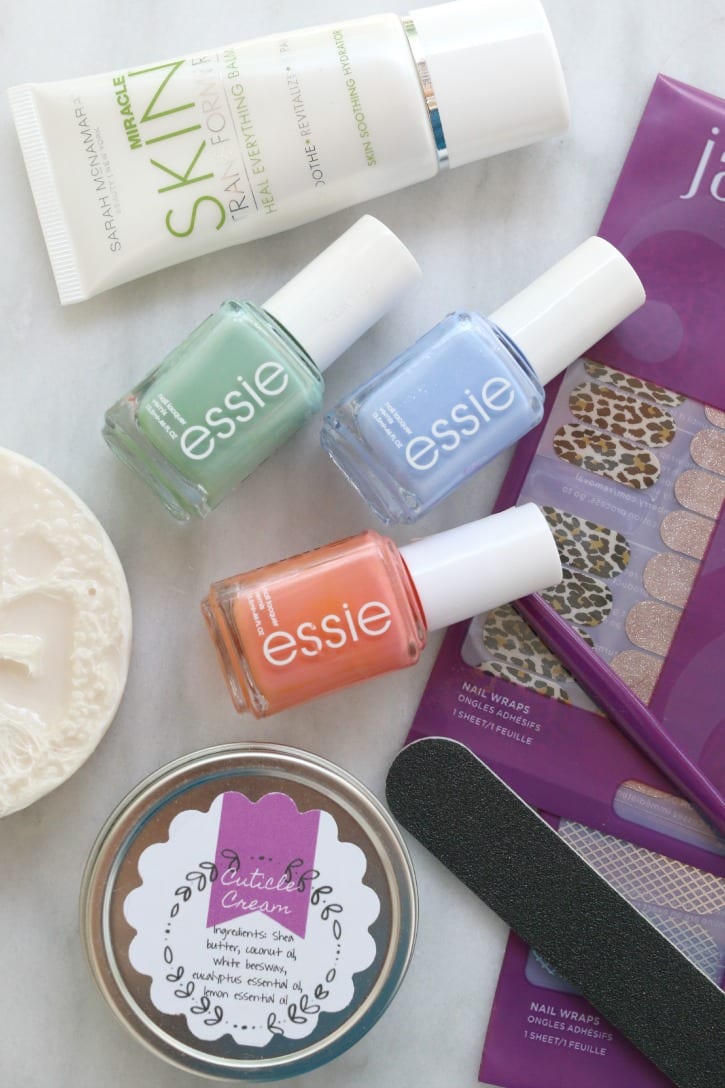 Summer is almost here! What are some of your favorite summer nail colors?