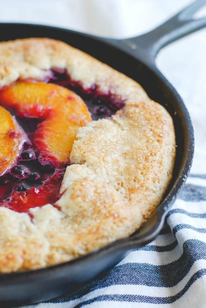 Rustic Summer Fruit Pie