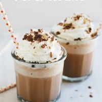 Frozen Hot Chocolate