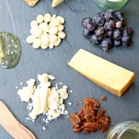 How to create a cheese platter