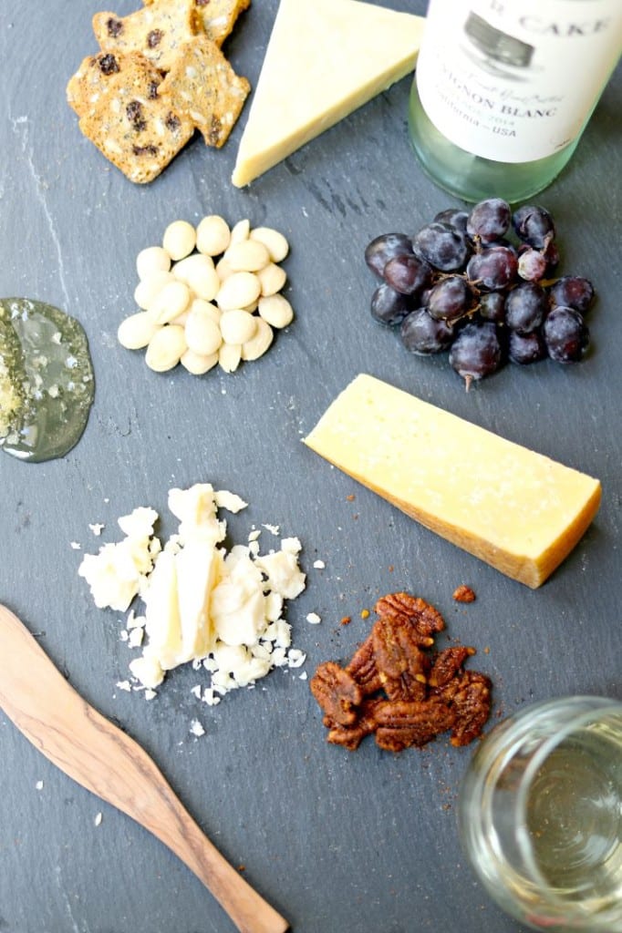 How to create a cheese platter